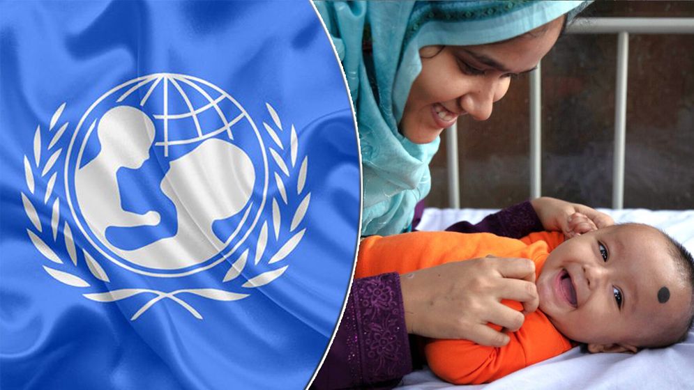 বাংলাদেশে প্রতি তিন শিশুর দুজনই সুষম খাদ্যের সংকটে : ইউনিসেফ