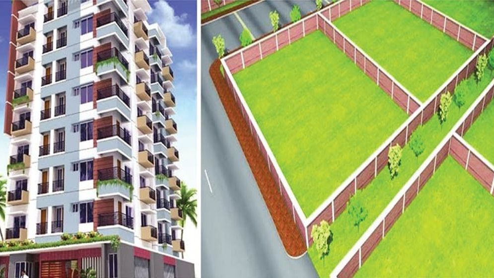 কত কর দিয়ে বৈধ করা যাবে জমি-ফ্ল্যাট