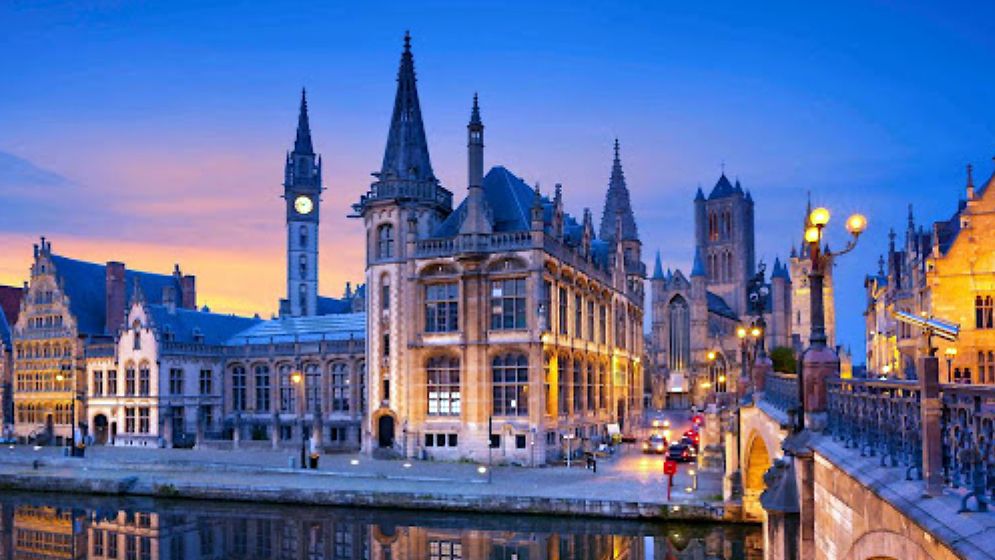 ফিলিস্তিন ইস্যুতে ইসরায়েলের সঙ্গে সম্পর্ক ছিন্ন করলো বেলজিয়ামের বিশ্ববিদ্যালয়