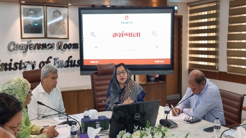 চামড়া শিল্পের উন্নয়নে সময়াবদ্ধ কর্মপরিকল্পনা প্রণয়ন করা হচ্ছে