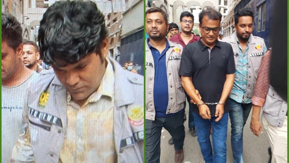 জামিন মেলেনি শিমুল ভূঁইয়া-তানভীরের