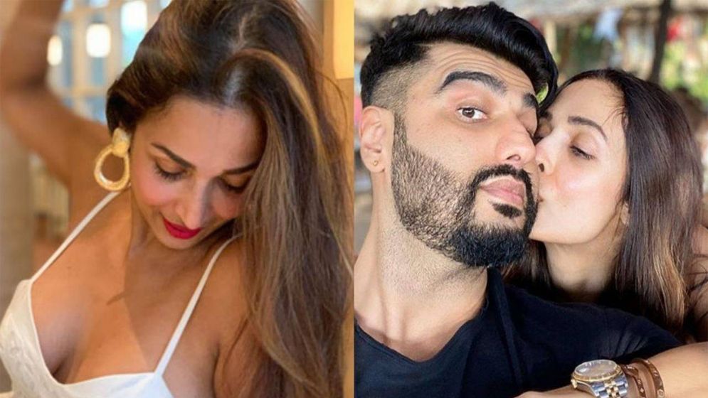 মালাইকা-অর্জুনের বিচ্ছেদে নয়া মোড়!