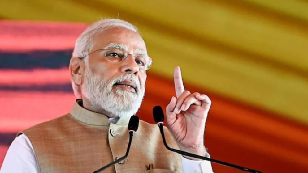 কাশ্মীর পরিস্থিতি নিয়ন্ত্রণে পূর্ণশক্তি প্রয়োগ করার নির্দেশ মোদির