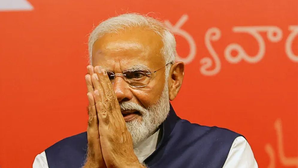  জোট কি পারবে মোদিকে বিনয়ী করতে?