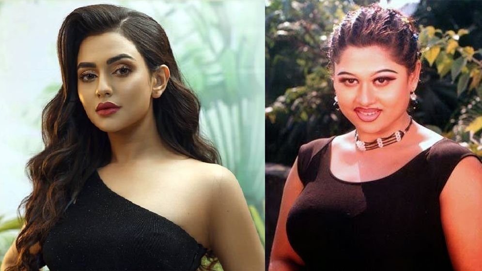 ‘ফারিয়া করলে লীলাখেলা আমরা করলে অশ্লীল’