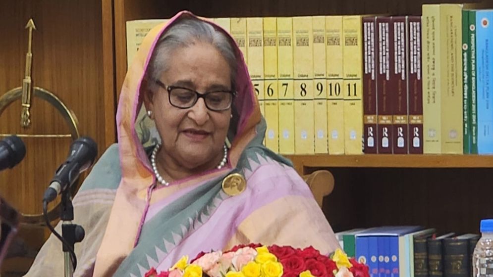 দুই দেশের পারস্পরিক সহযোগিতার পথ নিয়ে আলোচনা করেছি