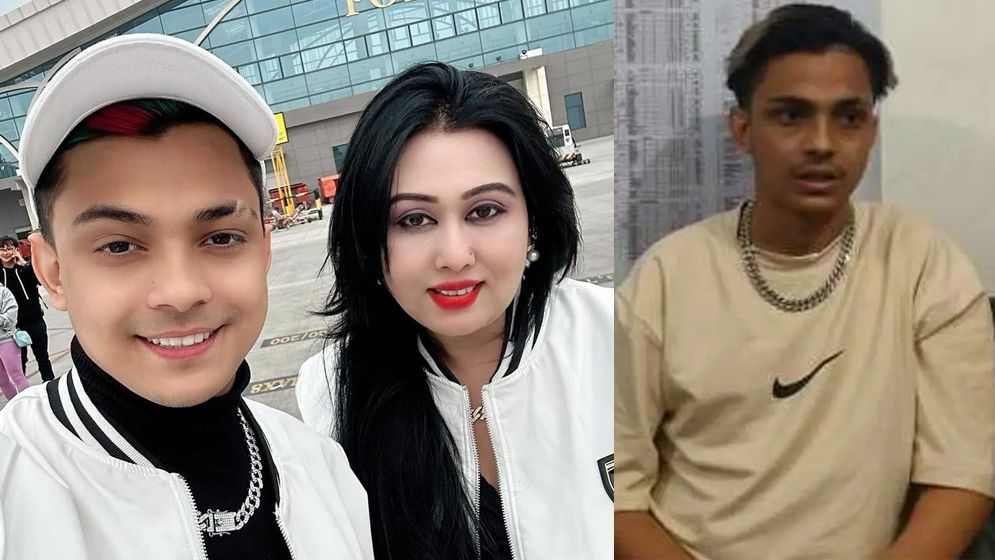 লায়লার ধর্ষণ মামলায় টিকটকার প্রিন্স মামুন গ্রেপ্তার