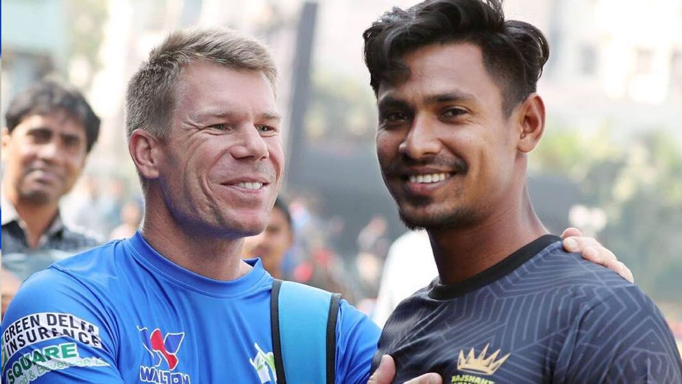 বাংলাদেশকে নিয়ে ওয়ার্নারের ভাবনা