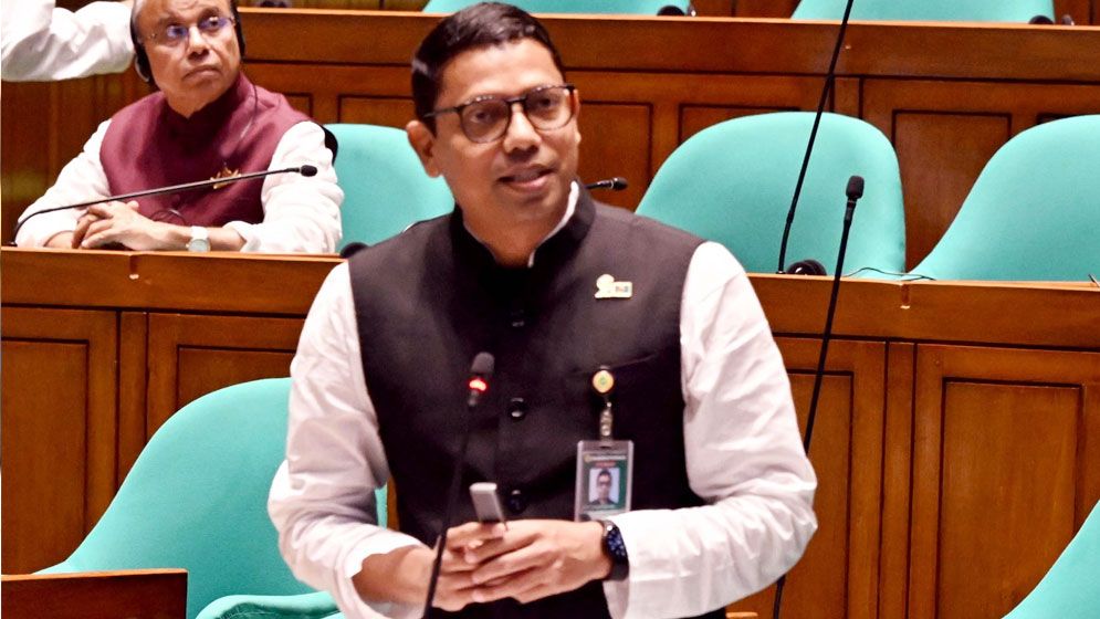 আগামী দিনে স্মার্ট পার্লামেন্ট গড়ে তুলতে চাই