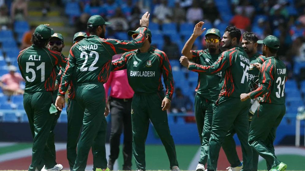 বিশ্বকাপ থেকে যত টাকা পেল বাংলাদেশ