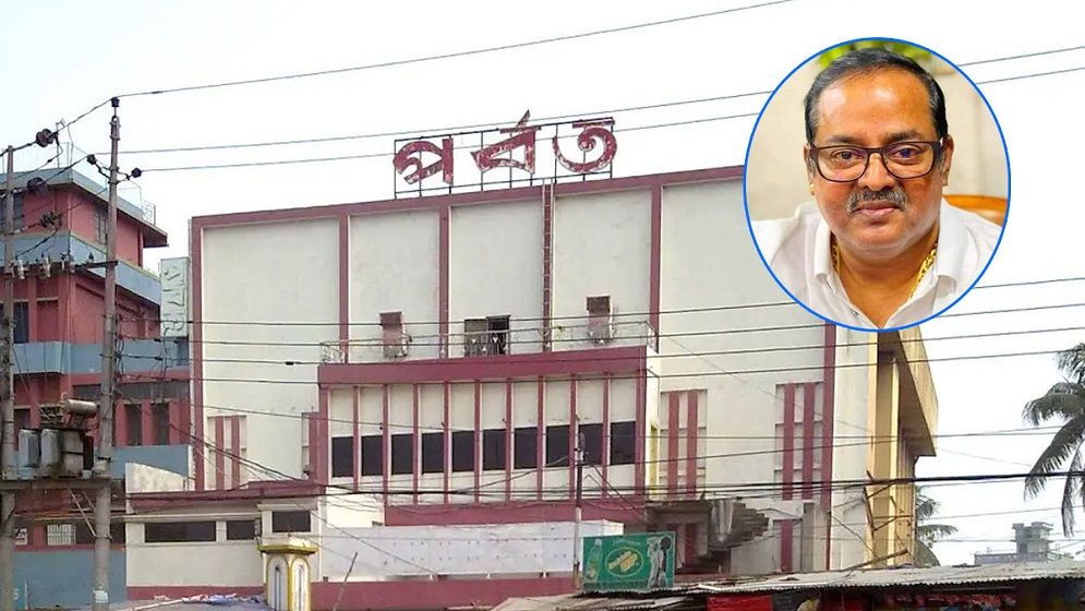 ভেঙে ফেলা হচ্ছে পর্বত সিনেমা হল, সমালোচনার মুখে ডিপজল