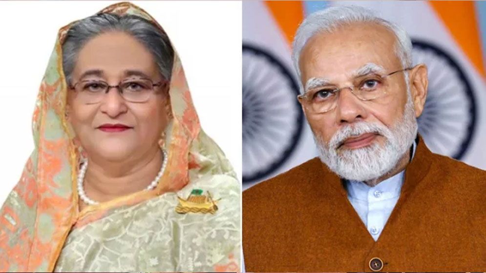 নরেন্দ্র মোদিকে অভিনন্দন জানিয়ে প্রধানমন্ত্রীর চিঠি