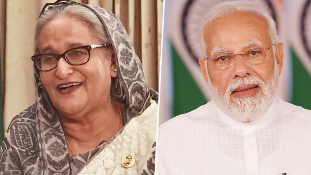 শেখ হাসিনা ও মোদির বৈঠকে গুরুত্ব পাবে যেসব বিষয়
