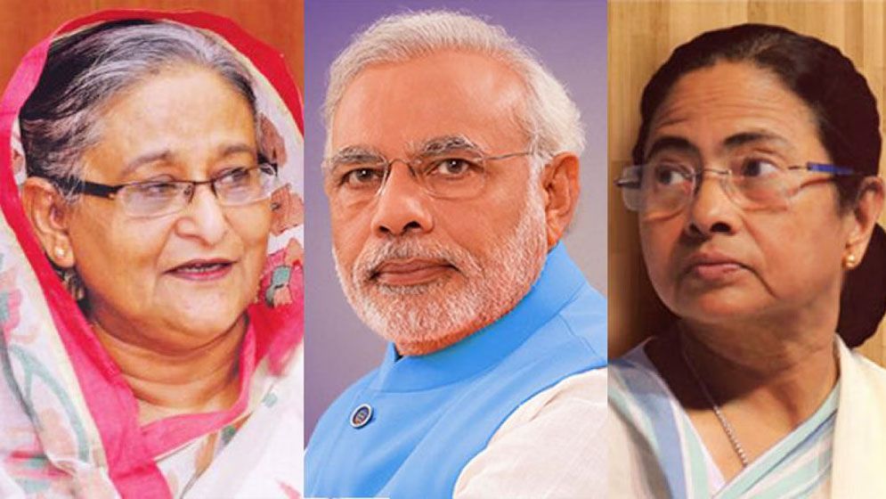 ফারাক্কা-তিস্তা চুক্তি: মমতার অভিযোগ নিয়ে যা বলল ভারতের কেন্দ্রীয় সরকার
