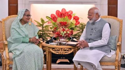 বাংলাদেশিদের জন্য ই-মেডিকেল ভিসা চালুর ঘোষণা মোদির