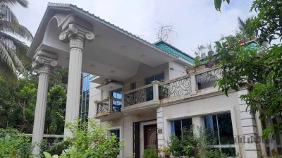 সোনাগাজীতে মতিউরের স্ত্রীর নামে আলিশান ডুপ্লেক্স বাড়ি