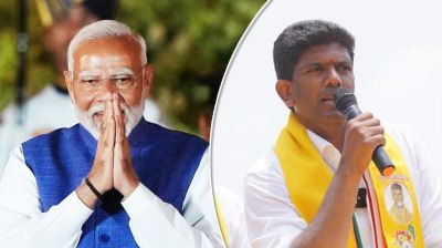 মোদির মন্ত্রিসভায় সবচেয়ে ধনী সদস্যের সম্পত্তি কত?