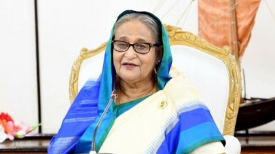আবারো দি‌ল্লি যাচ্ছেন প্রধানমন্ত্রী শেখ হাসিনা