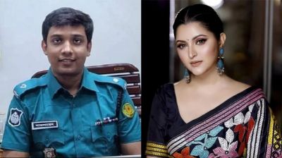 দোষ আমি-সাকলায়েন দুজনেই নিয়েছি: পরীমণি 