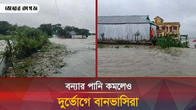 শুকনো খাবার ছাড়া কিছুই পাইনি