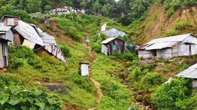 চট্টগ্রামসহ সিলেটে পাহাড় ধসের শঙ্কা