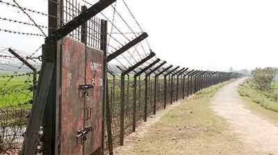 সীমান্তে বিএসএফের গুলিতে বাংলাদেশি নিহত