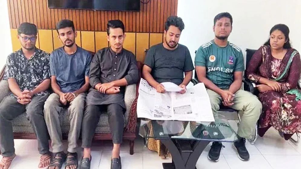 সমন্বয়কদের ২৪ ঘণ্টার মধ্যে মুক্তি দিতে আলটিমেটাম