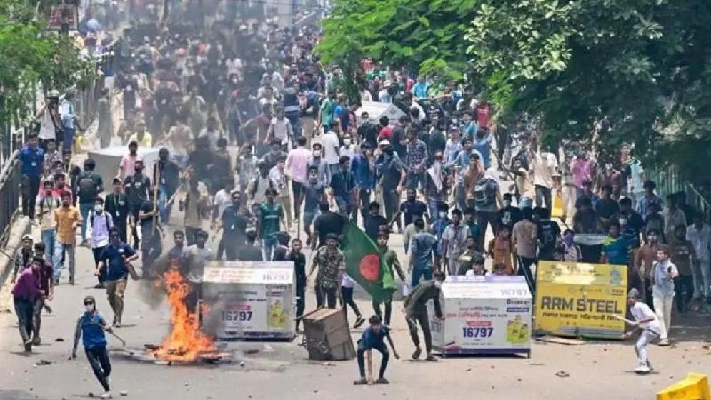 কোটা আন্দোলন: গত ৬ দিনে যা যা ঘটল