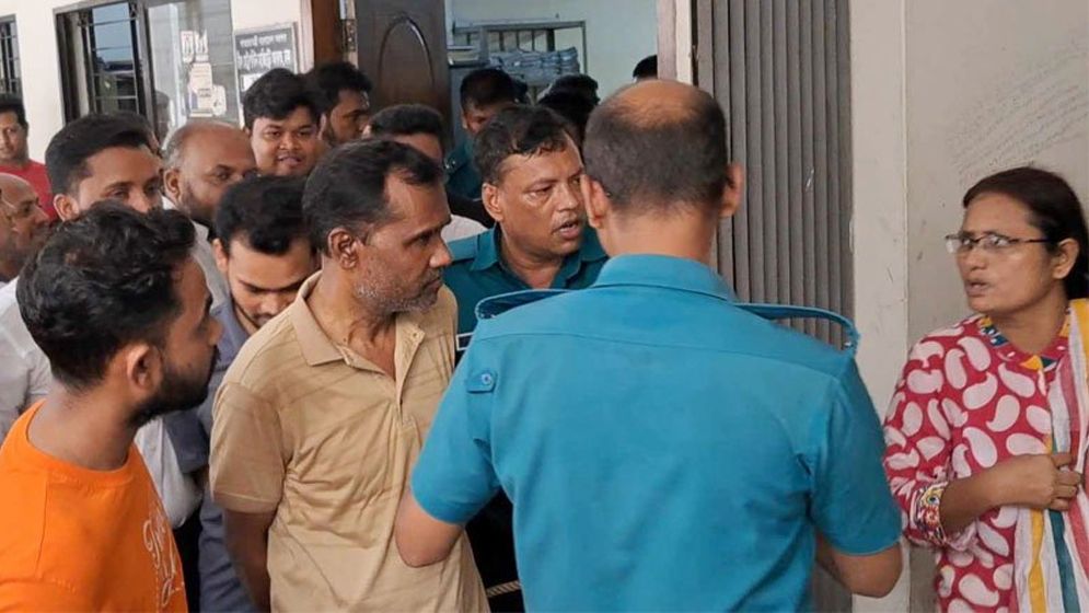 বিসিএস প্রশ্নফাঁস মামলায় ১০ আসামি কারাগারে