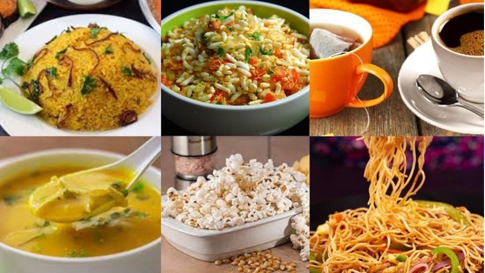 বৃষ্টির দিনে যা খাবেন
