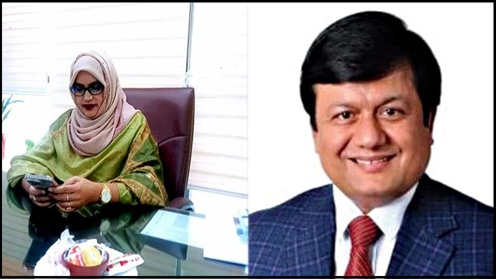 মতিউরের সঙ্গে সম্পর্ক: যেভাবে অঢেল সম্পদের মালিক আরজিনা