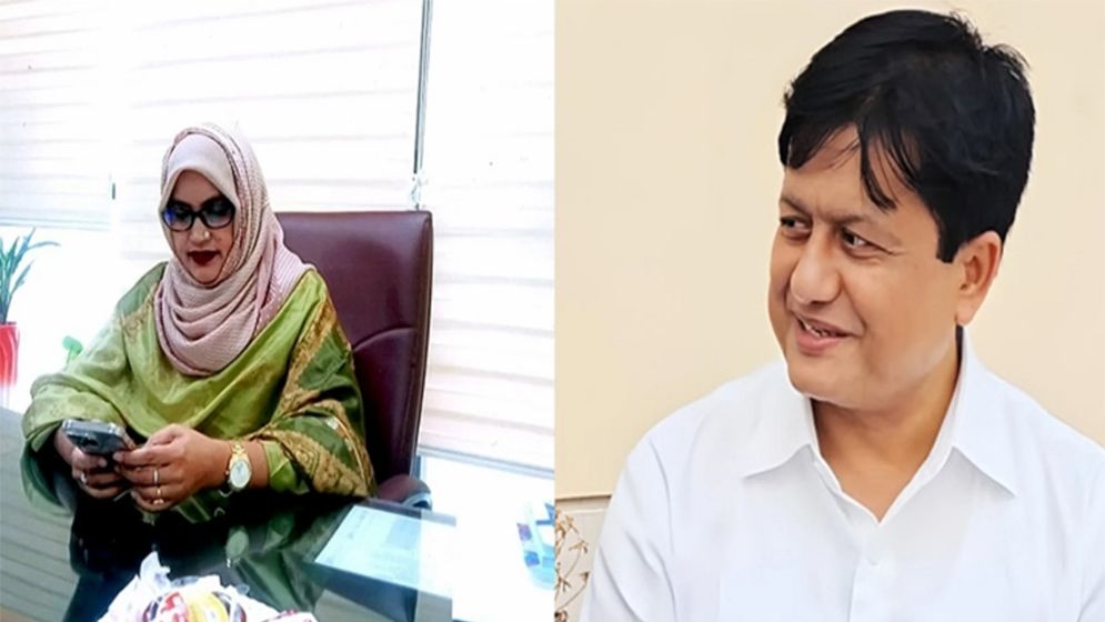 এবার বান্ধবীর সঙ্গে মতিউরের অডিও ফাঁস, নতুন করে তোলপাড়