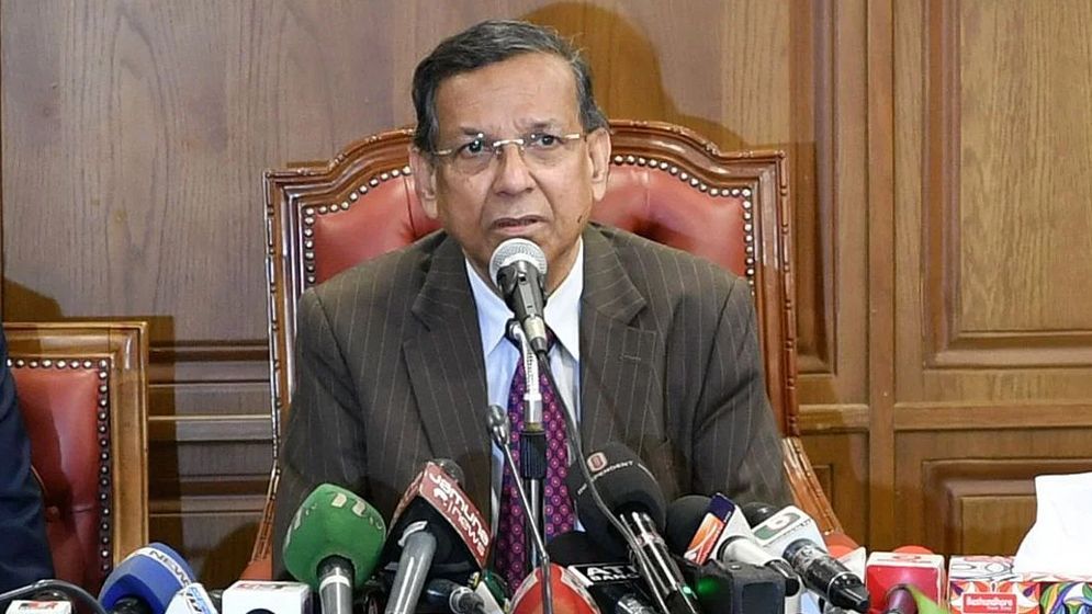কোটা আন্দোলনকারীদের প্রস্তাব গ্রহণ করেছেন প্রধানমন্ত্রী: আইনমন্ত্রী