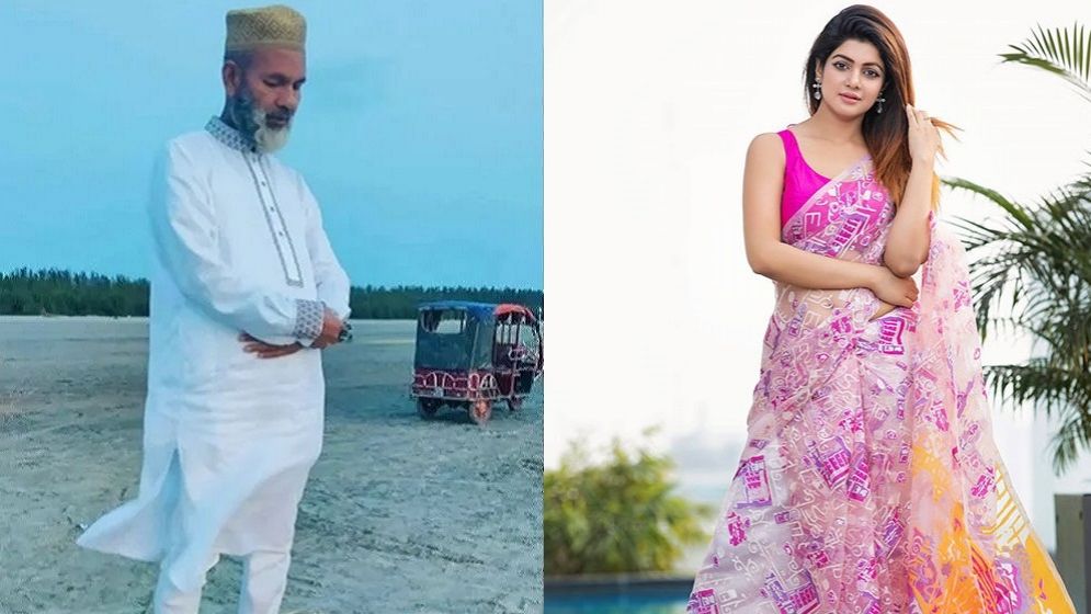 আবেদ আলীর ছবি শেয়ার করে বিস্ফোরক মন্তব্য সোহানা সাবার