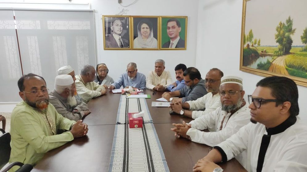 সরকার পতনে জোরদার কর্মসূচি দেয়া হবে 