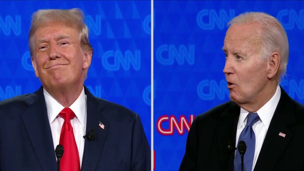 ট্রাম্প ও বাইডেনের মানসিক সুস্থতা নিয়ে চিন্তিত ভোটাররা