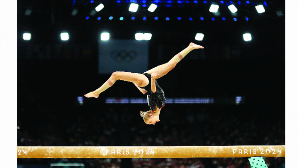 জিমন্যাস্টিকসের প্রবর্তন যেভাবে