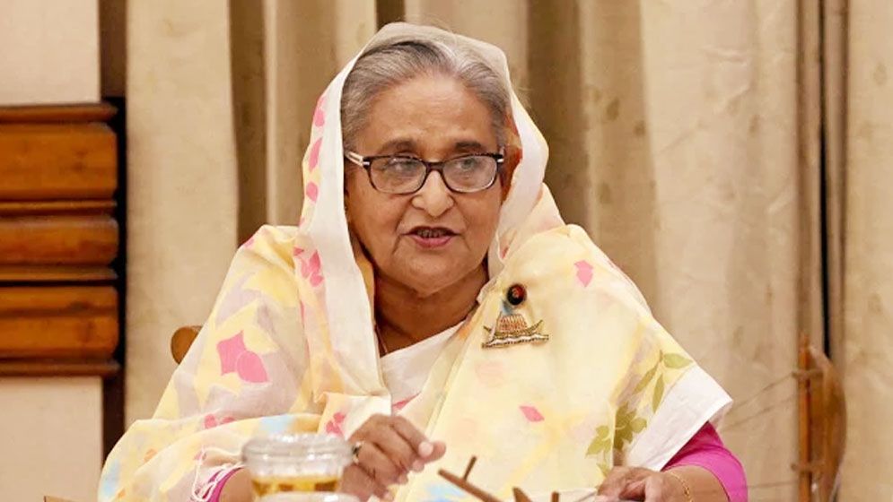 কোটাবিরোধী আন্দোলন নিয়ে যা বললেন প্রধানমন্ত্রী 