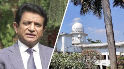 নোয়াব সভাপতি একে আজাদকে ডেকেছে আপিল বিভাগ