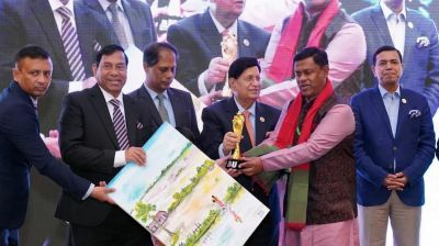 বাংলাদেশকে এখন ‘হাবিবি’র দেশ বলা হয়: আবদুল মোমেন