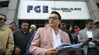 ইকুয়েডরের প্রেসিডেন্ট প্রার্থীকে হত্যা, ৫ জনের কারাদণ্ড