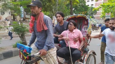 আ.লীগ-যুবলীগ কর্মীদের গুলিতে জবির ৪ শিক্ষার্থী আহত