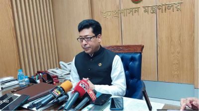 কোটা সংস্কার নিয়ে প্রয়োজনে সংসদে আইন পাস: জনপ্রশাসনমন্ত্রী
