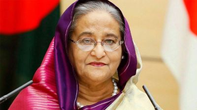 খেটে খাওয়া মানুষের পাশে দাঁড়ানোর আহ্বান প্রধানমন্ত্রীর