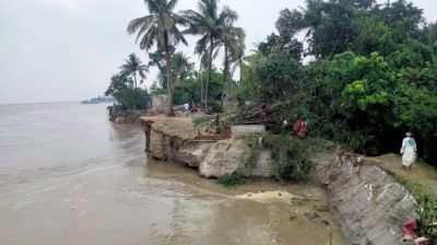 যমুনার পানি বিপৎসীমার ৩৮ সেন্টিমিটার উপরে, বন্যার আশঙ্কা 