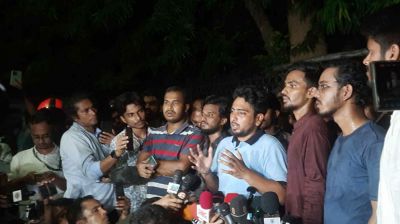 কোটা আন্দোলনকারীদের নতুন কর্মসূচি ঘোষণা