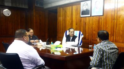 পার্বত্য অঞ্চলে অস্থিতিশীল পরিস্থিতির উন্নয়নে মন্ত্রণালয়ের ভূমিকা গুরুত্বপূর্ণ