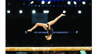 জিমন্যাস্টিকসের প্রবর্তন যেভাবে