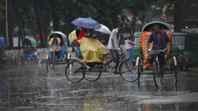টানা ৩ দিন ভারী বৃষ্টি ও পাহাড়ধসের সতর্ক বার্তা 