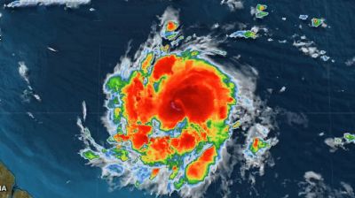 ১৭৯ কিমি বেগে যেসব দেশে আঘাত হানতে পারে ঘূর্ণিঝড় ‘বেরিল’